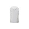 Under Armour Sports Running Fitness Basketball Moisture Wicking Quick Dry Hooded Sleeveless Vest Unisex Vests White 24500001-100