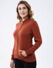 MONTE CARLO Women's Regular Fit Cardigan