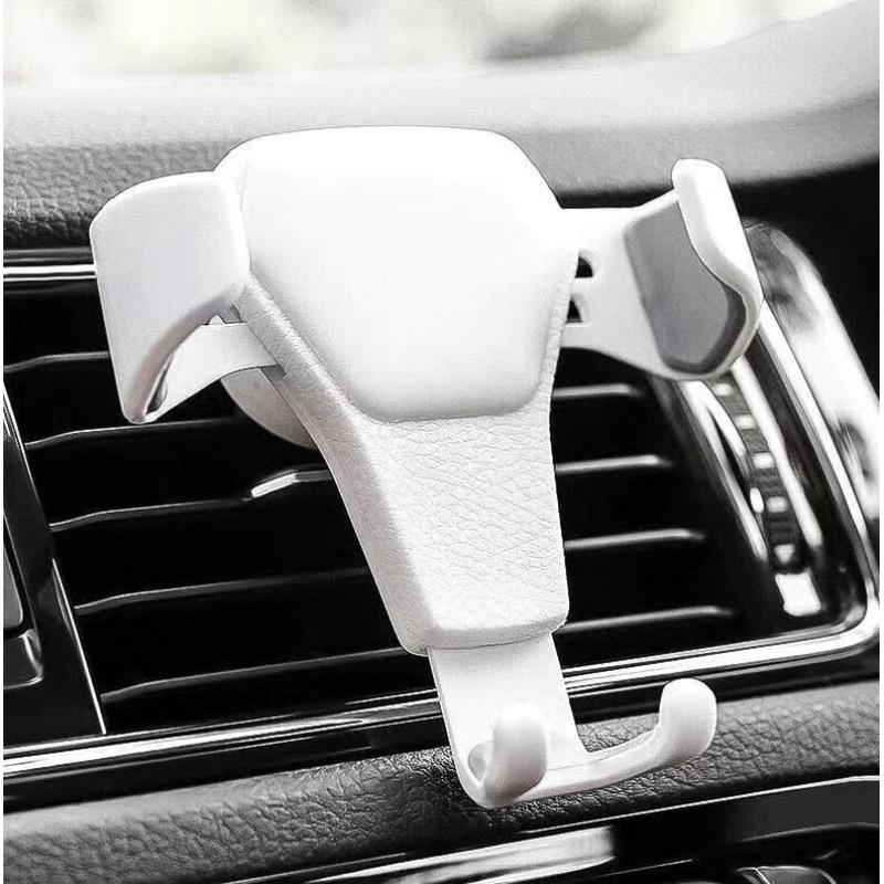 Multifunctional Gravity Car Phone Holder for Air Vent Navigation