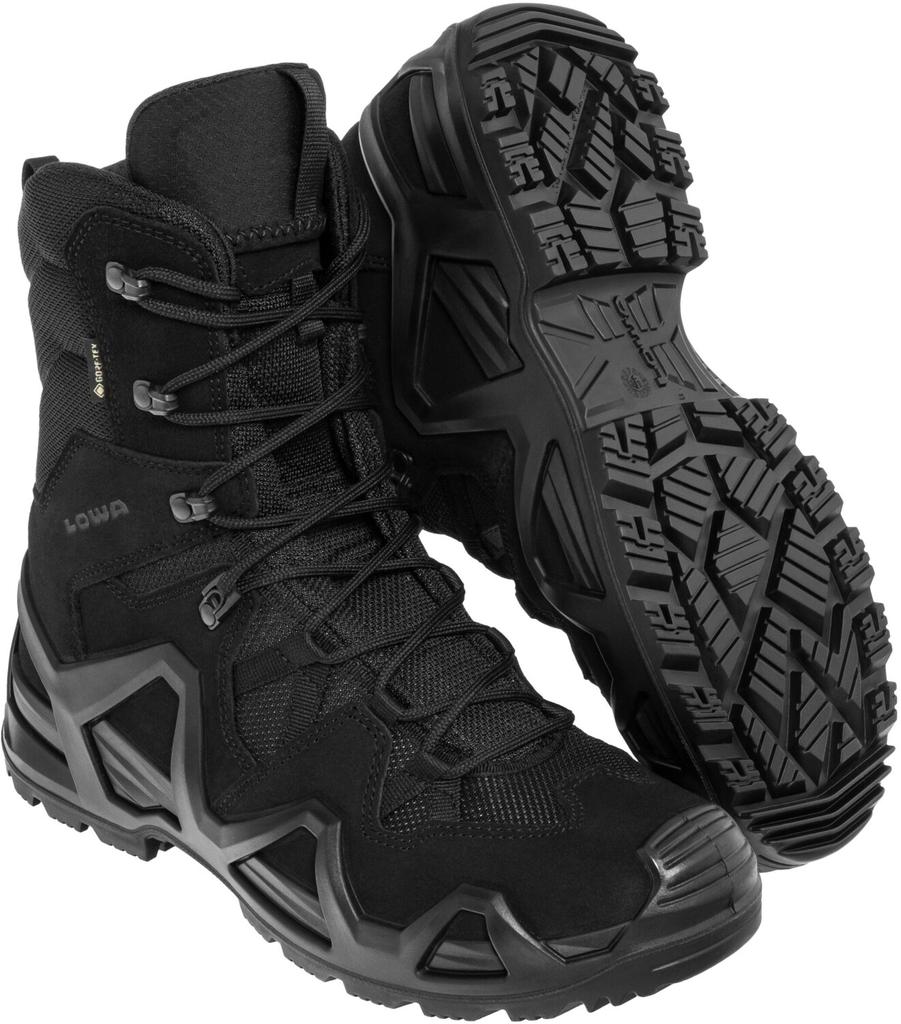 Обувь для треккинга Lowa Zephyr MK2 GTX HI (LW3063) black