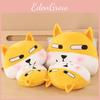 Dog Head Funny Plush Toy Cushion Animal Stuffed Dolls Home Decoration Pillow Kid
