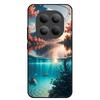 Coque For Redmi Note15 Pro Note 15 5G Cases Note 15 Pro Plus Cover Tempered Glass Phone Fundas For Redmi Note 15 Pro+ 5G Etui