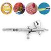 0.2MM Airbrush Kit Gravity Feed Pneumatic Spray Pen Nail Airbrush Kit  Art Airbrush Painting