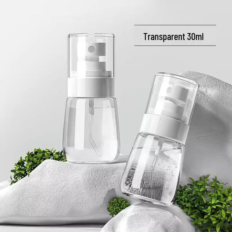 Portable Ultra-Fine Mist Spray Bottle