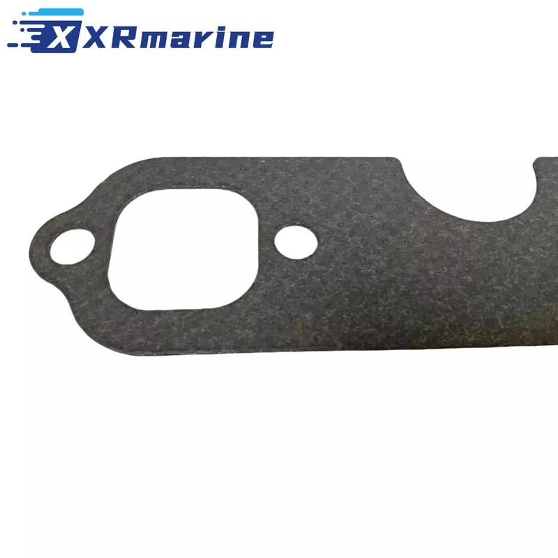 Exhaust Manifold Gasket for Volvo Chevrolet MerCruiser OMC 856034 27-33395 27-3335A2 Sierra 18-2902