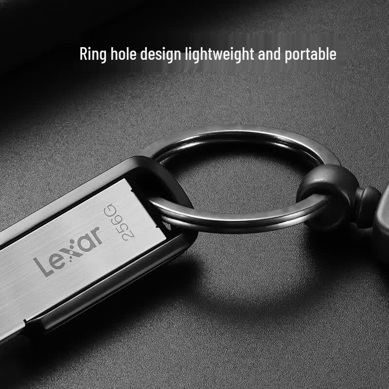 Lexar M400 256GB USB 3.0 Metal Flash Drive