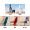 750ml Water Bottle Cup Large Capacity Fitness Kettle Portable Travel Bottle  Summer Sports Fitness