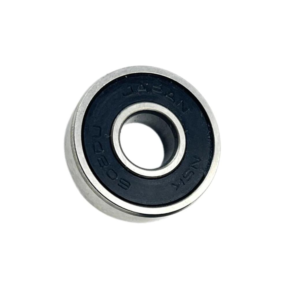 Cuscinetto Inferiore Smerigliatrice Angolare Cuscinetto 607 Cuscinetti a Sfera Miniatura 607 2RS Per Utensili da Legno Accessori per Smerigliatrice Angolare per Profili