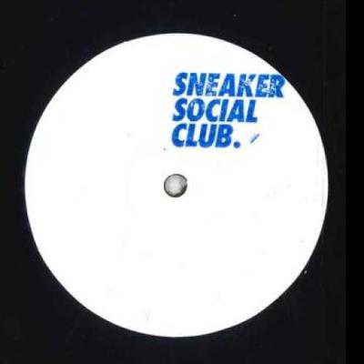 12inch Record DANNY SCRILLA - Dupes / Disorganize; Real SNKRX012 Sneaker Social  2023 UK Dance & Electronica