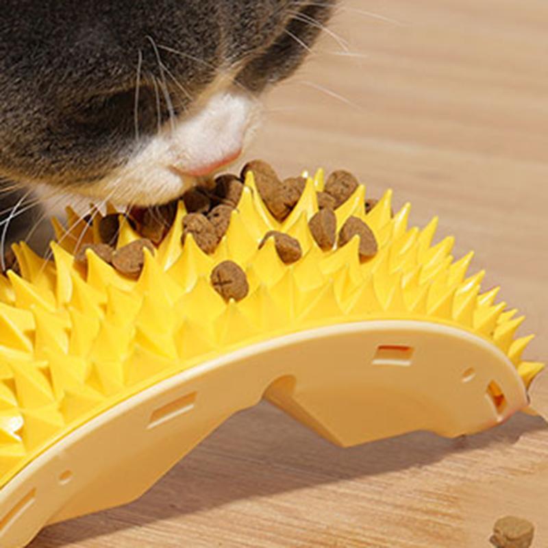 Durian Itch Toy Cat Fun Products Two Colors Remove Floating Hair To Cleanse The Body Decompression