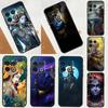 Indian God Lord Krishna Case For OnePlus 9 11 10 Pro 9R 9RT 10T 8T Cover For OnePlus Nord 2 2T CE2 N10 N20 N100 Ace