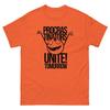 Procrastinators Unite Tomorrow Unisex T-Shirt