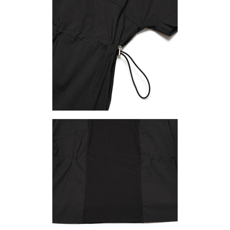 Dimanaf 2025 Summer Solid Basic Plus Size Women T-Shirts Elegant Short Sleeve Tops Tees Loose Shirt