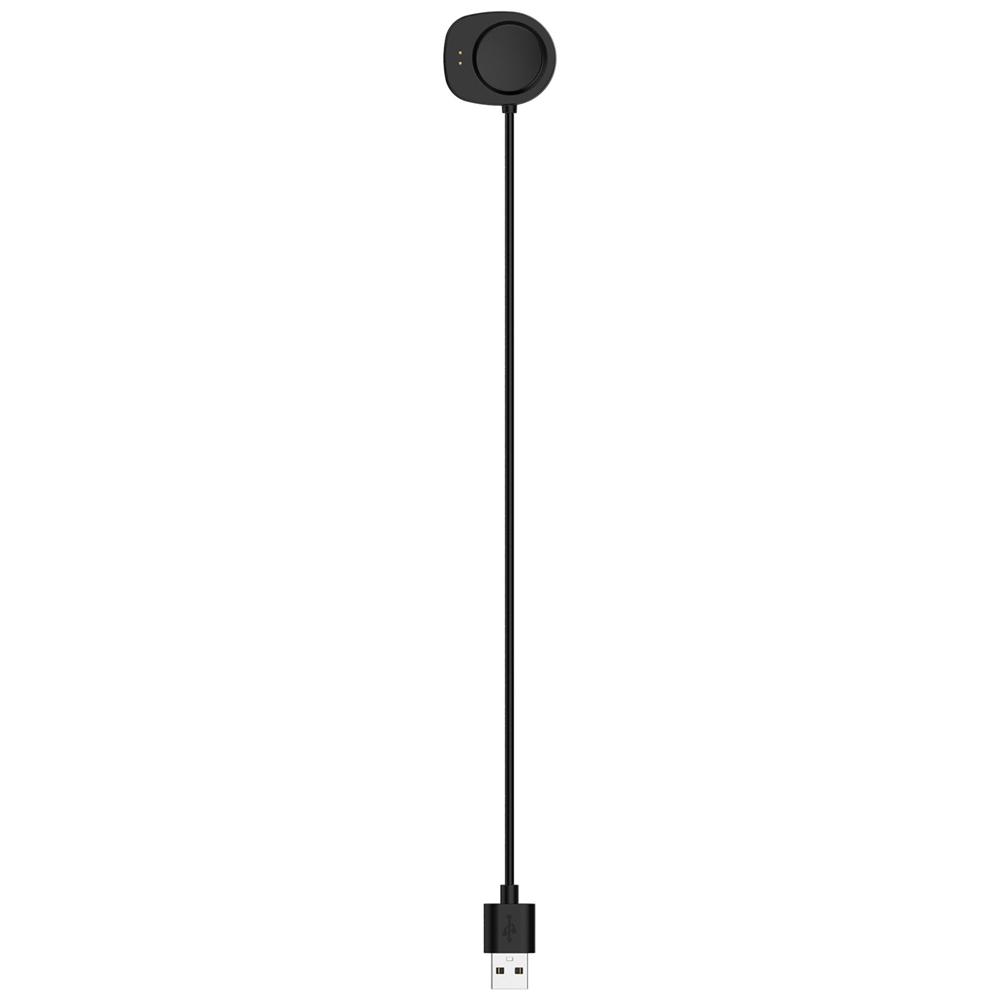 Caricabatterie per Amazfit Active3 Premium/Active Max Balance 2A2429/T-Rex 3 Smart Watch Base di Ricarica USB Cavo Magnetico Cinturino Accessori per Orologio