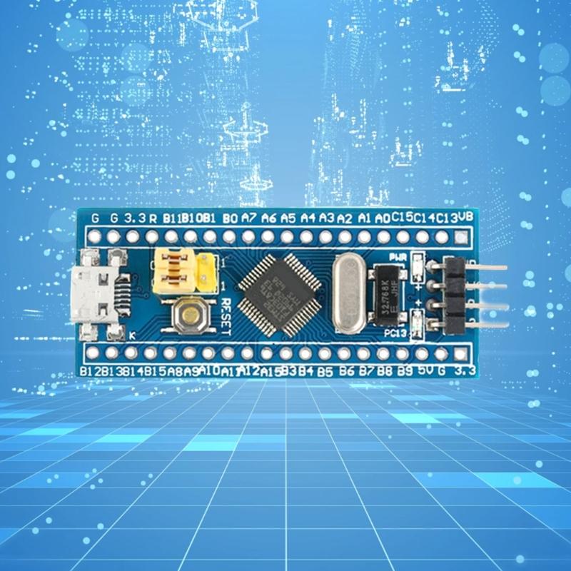 STM32F103C8T6 ARM Minimum System Development Board Module Microcontroller Board Replacement Module Replacement