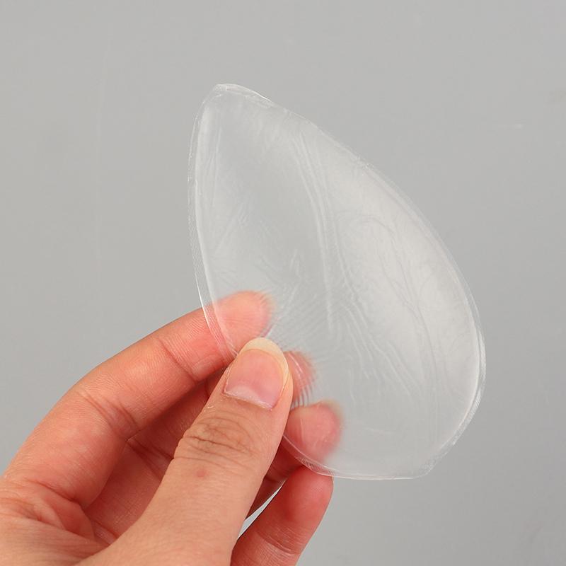 Kamelzehen-Klebe-Concealer Anzugsstift Silikon Anti-Falten-Entferner-Pad Sichtschutz Unsichtbares Silikon-Pad-Einsatz