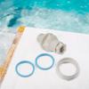 Easy Install Nozzle Pool Filter Nozzle Improved Water Circulation Maintenance Replacement Quick Replacement Pool Maintenance