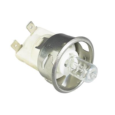 25W/40W E14 Oven Light Bulb 220-240V Safe Halogen Oven Lamp High Temperature 500℃ Resistant Dryer Microwave Light Bulb