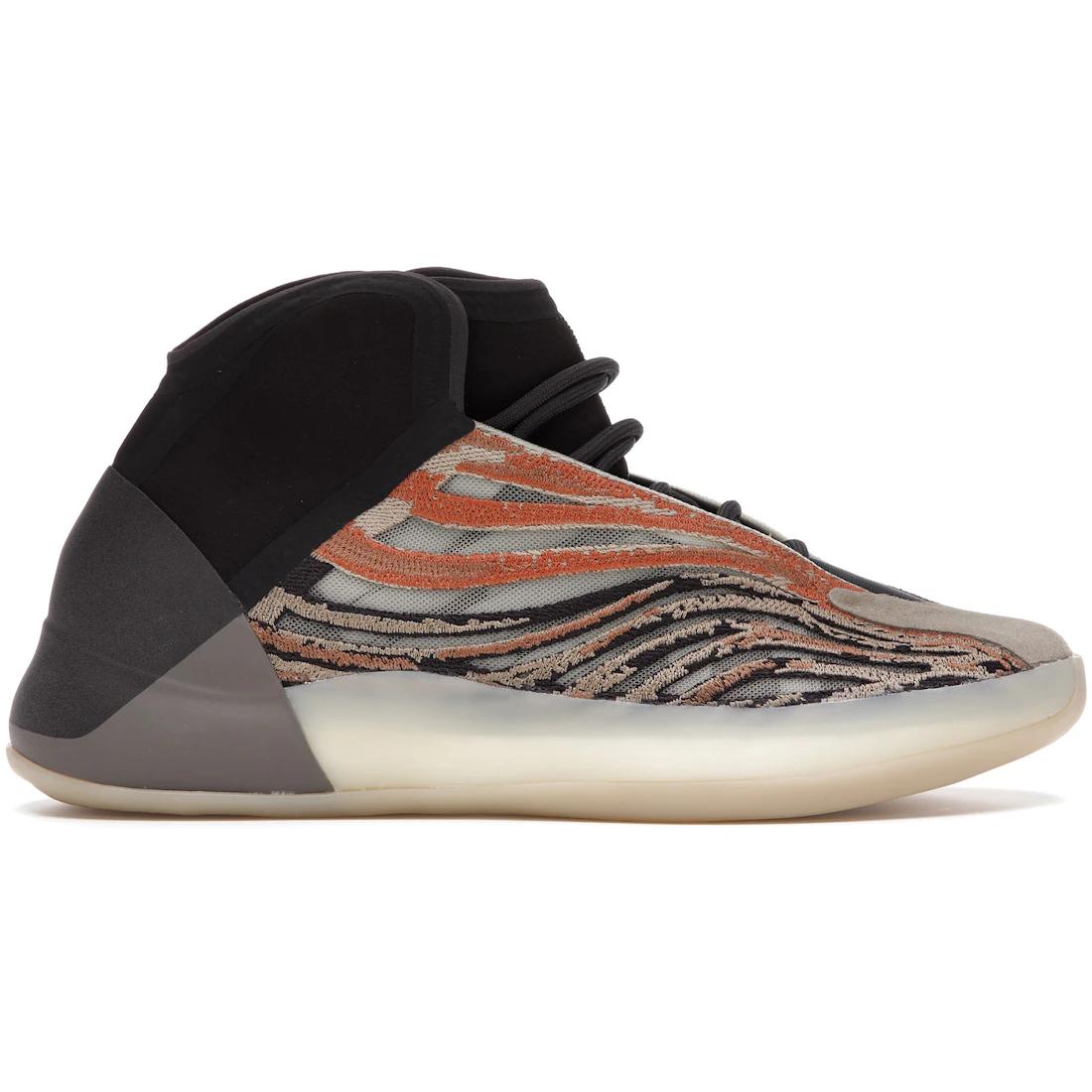 

Sneaker adidas Yeezy QNTM Flash Orange(GW5314) 42