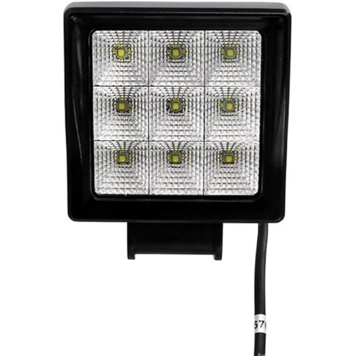 Lampe de travail - M-TECH - WLC44 - LED - 30000 heures - Intérieur