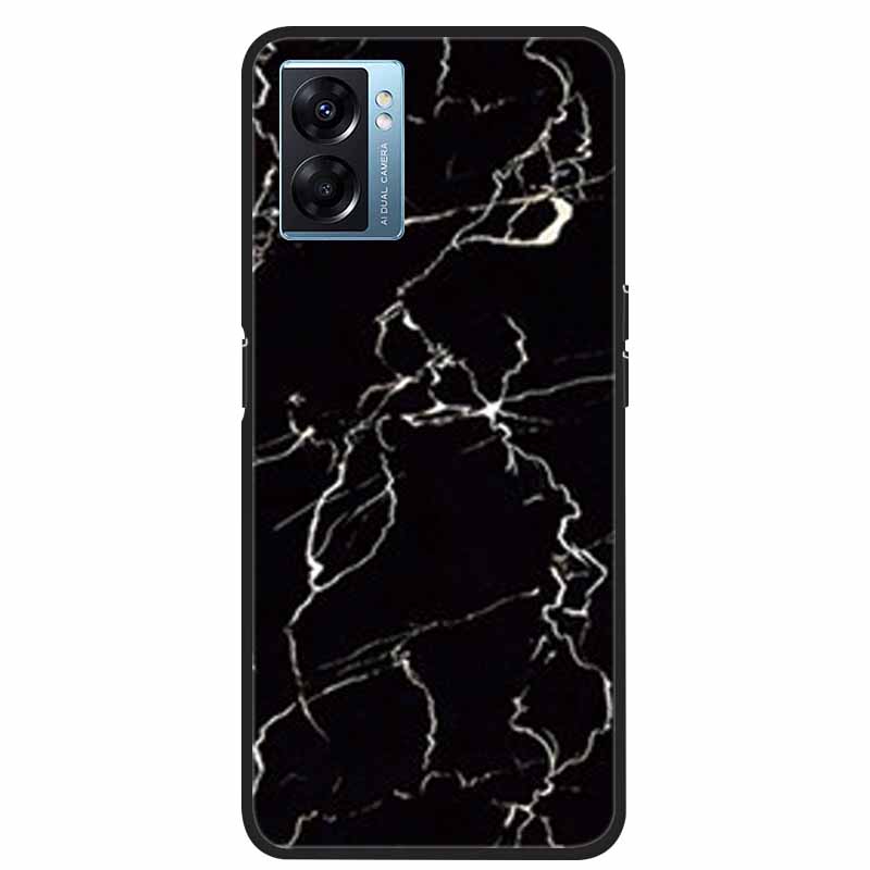 For OPPO A77 4G 5G Cases Fashion Soft TPU Silicone Back Covers For OPPO A77 5G Phone Cases Coque Bumper OPPO A 77 CPH2339 2022