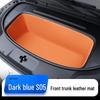 Tiefblau S05 Kofferraummatte & Aufbewahrungsbox für Auto-Innenraum-Modifikation