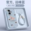 Applicable to Honor 400 mobile phone case, new lambskin case, Honor 400pro special 300 magnetic anti-drop for the Year of the Horse
