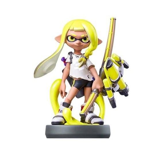 amiibo InklingYellow(Splatoon Series)