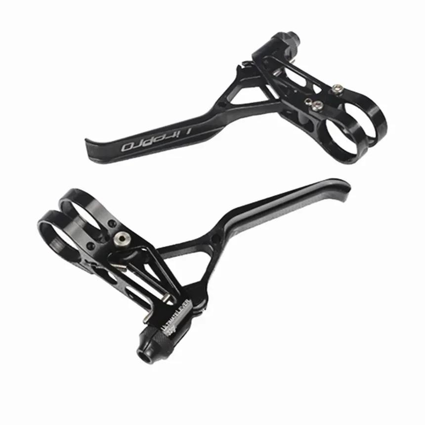 Litepro Ultralight CNC Brake Lever 64g -14/16/20 Inch for BMX&Folding Bike Bicycle Brake Handle