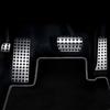 For Mercedes Benz C Class W202 S202 1993~2000 Quality Car Restfoot Gas Pedals Pads Brake Non-slip No Drilling Covers Accessories