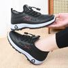 Cotton Shoes Women's Winter Waterproof, Padded Warm Thick Bottom, Boots Non-slip Soft Bottom Shoes