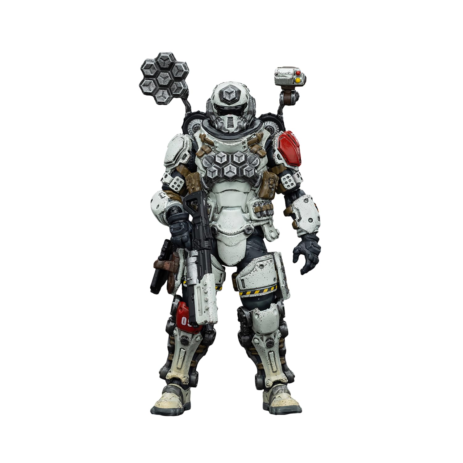 

Sorrow 9th Corps Signaler Scale Action Figure Expedition 118