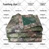 Heavy-Duty Camouflage Oxford Tarpaulin