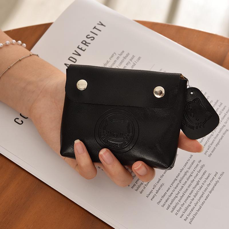 New Women's Elephant Coin Purse Keychain - Fashionable Card Holder & Lipstick Storage