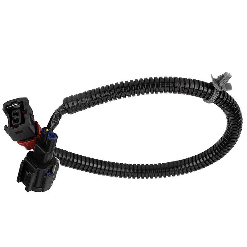 Knock Sensor Harness Kit Sturdy Auto Knock Sensor Replacement Car Accessories