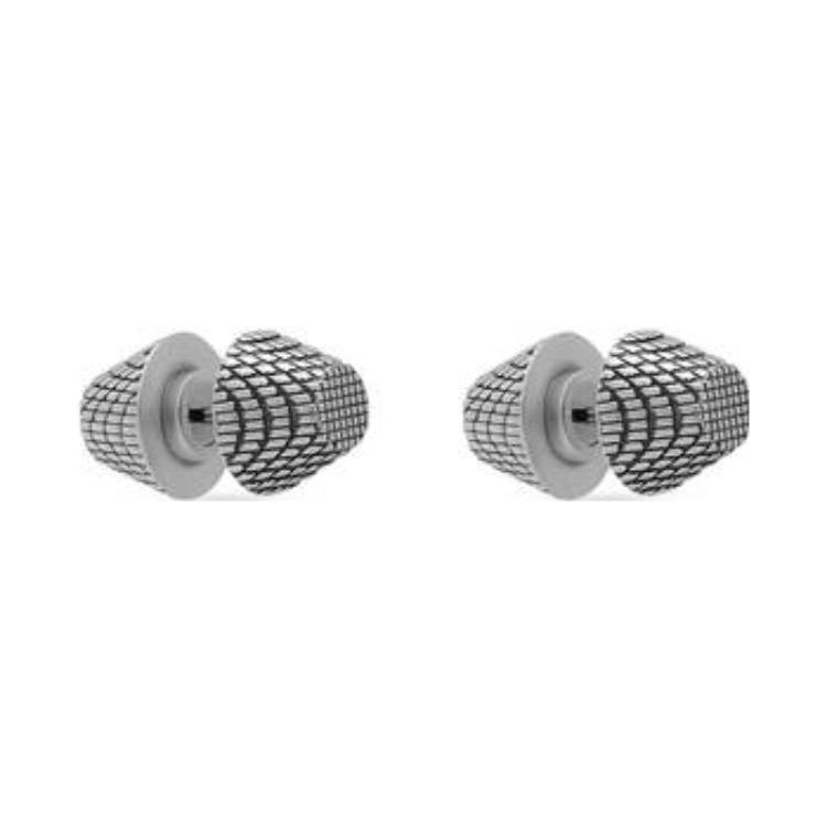 Balenciaga Fashionable Minimalist Earrings Women earrings Silver 716269TZ99I0911 Silver,F