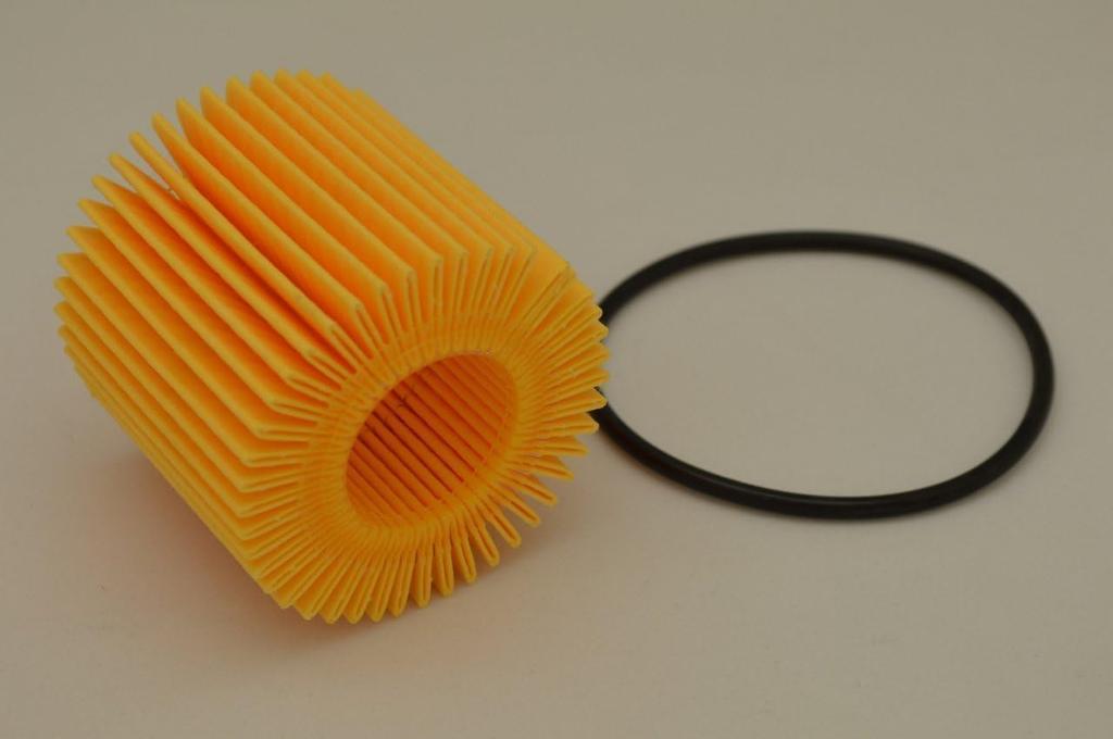 Genuine Toyota Filter Element Kit Part Number 04152-37010