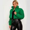 Women's Down Cotton Bread Coat - New Thickened Style in Stock