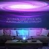 Northern Galaxy Light Aurora Projector with 33 Light Effects, Night Lights LED Star Projector for Bedroom Nebula Lamp, Remote Control, White Noises,