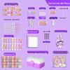 Dan Mi Qi Kids' Craft & Sticker Collection