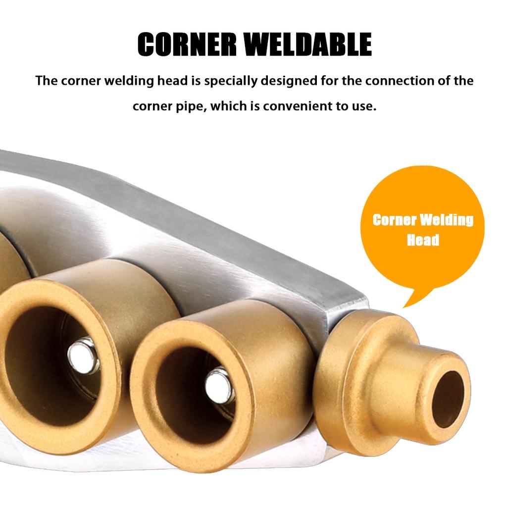 600W / 800W / 1000W / 1400W Súprava náradia na ohrievanie rúr na zváranie rúr pre PPR PB PE plastové rúrky PPR zváranie Regulácia teploty tavného stroja