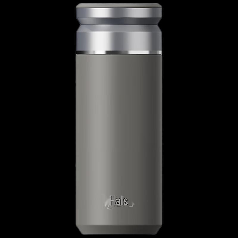 HAERS 400ml Insulated Tea Separator Travel Mug