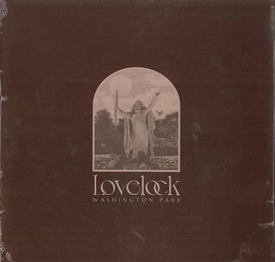 LP Record LOVELOCK - Washington Park BEWITH107LP Be With Records 2023 UK Dance & Electronica