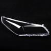 For Hyundai Sonata 2015 2016 2017 Car Front Headlamps Cover Shell Waterproof Clear Headlight Lens