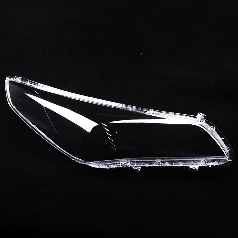 For Hyundai Sonata 2015 2016 2017 Car Front Headlamps Cover Shell Waterproof Clear Headlight Lens