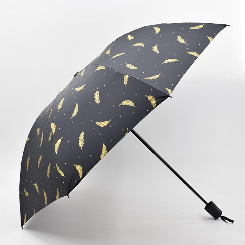 

Tianai Light Luxury Folding Sun & Rain Umbrella