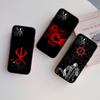 RA5 B-Berserks G-Guts New High-End Shell Phone Case for OPPO A3 Pro A72 A74 A76 A77 A77S A78 A79 A94 A95 A18 A40M A58