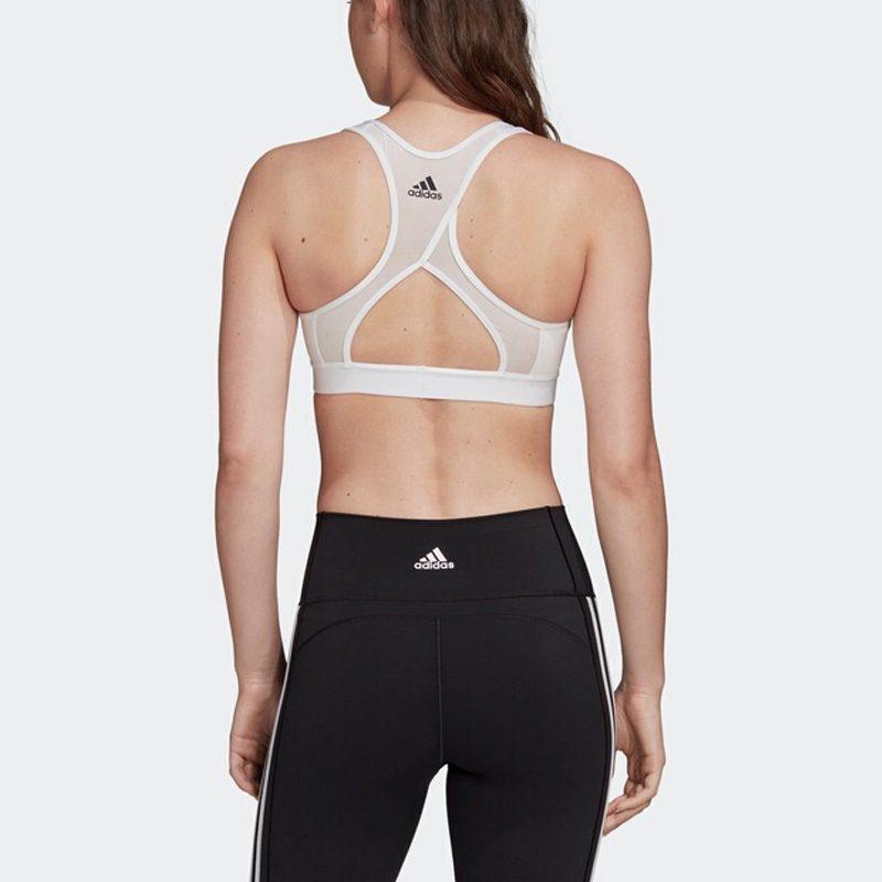 Adidas Sports Underwear Women's White Moderate FR8601