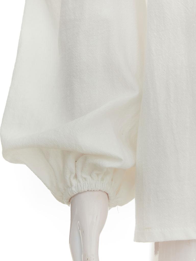 Boys Medieval Pirate Shirt Viking Renaissance Lace Up Top Mercenary Halloween Role Play Costume Attire