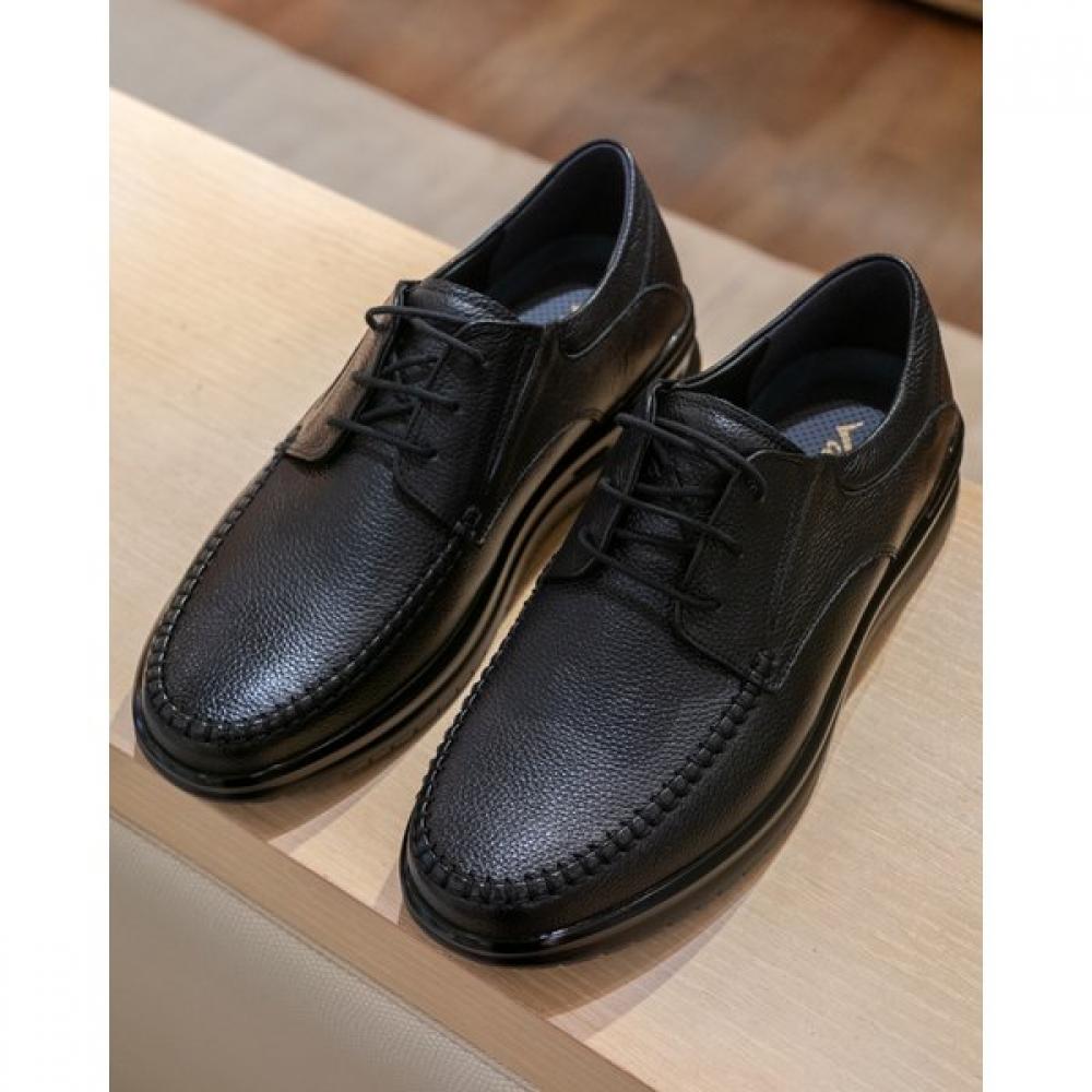 Vainer Men S Comfort ShoeS Black 1f88 250/blackness